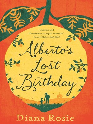 cover image of Alberto's Lost Birthday